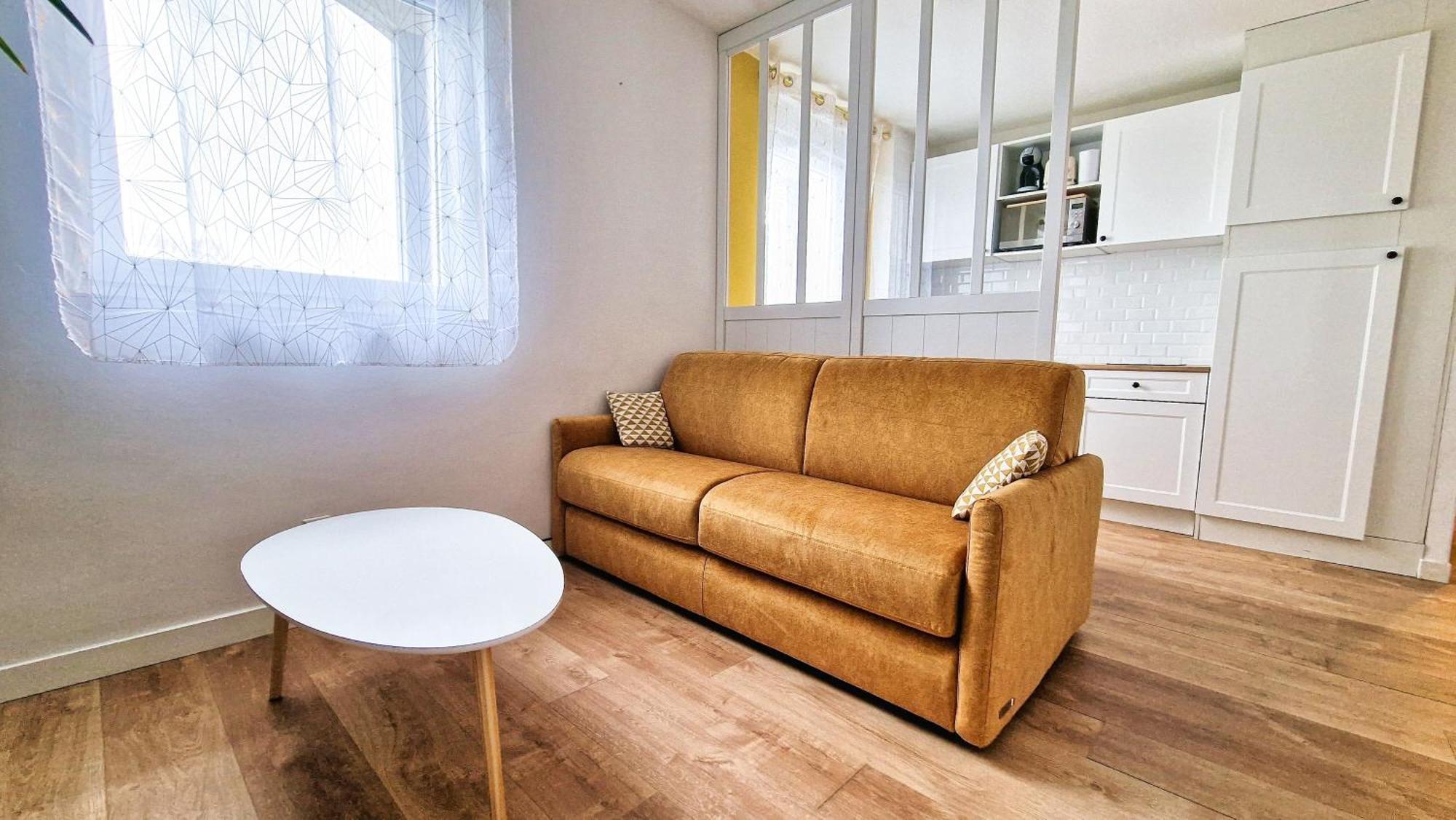 Appartement Complet - 1 Chambre - Saint-Martin Brest Eksteriør bilde